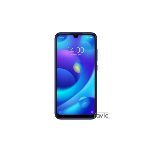 Смартфон Xiaomi Mi Play 6/128GB Dream Blue