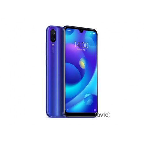 Смартфон Xiaomi Mi Play 6/128GB Dream Blue