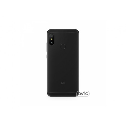 Смартфон Xiaomi Redmi 6 Pro 3/32GB Black