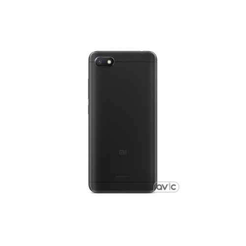 Смартфон Xiaomi Redmi 6A 2/16GB Black