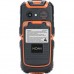 Мобильный телефон Nomi i242 X-Treme Black-Orange