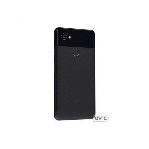 Смартфон Google Pixel 2 XL 64GB Just Black