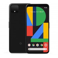 Смартфон Google Pixel 4 6/128GB Just Black