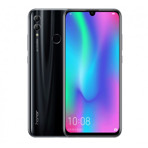 Смартфон Honor 10 Lite 3/32GB Black