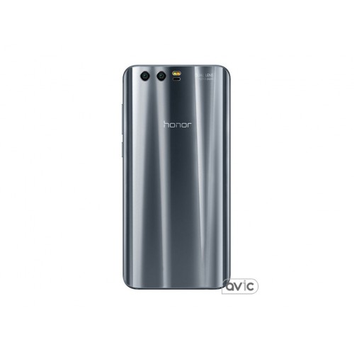 Смартфон Honor 9 6/128GB Single Grey