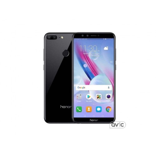 Смартфон Honor 9 Lite 4/32Gb Midnight Black