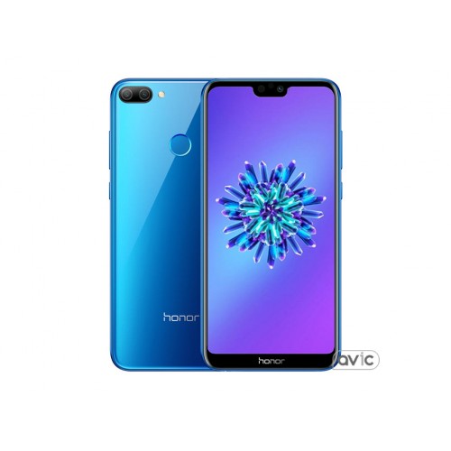 Смартфон Honor 9i 4/128GB Blue