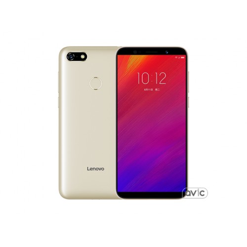 Смартфон Lenovo A5 3/16GB Gold