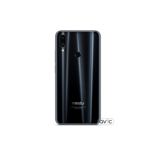 Смартфон Meizu Note 9 6/64GB Black