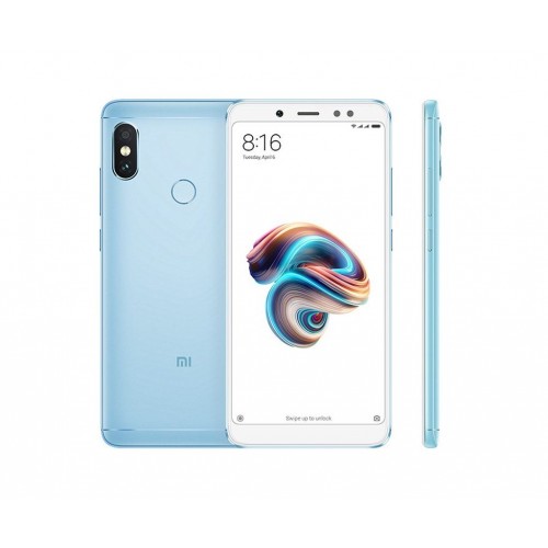 Смартфон Xiaomi Redmi Note 5 6/64GB Lake Blue