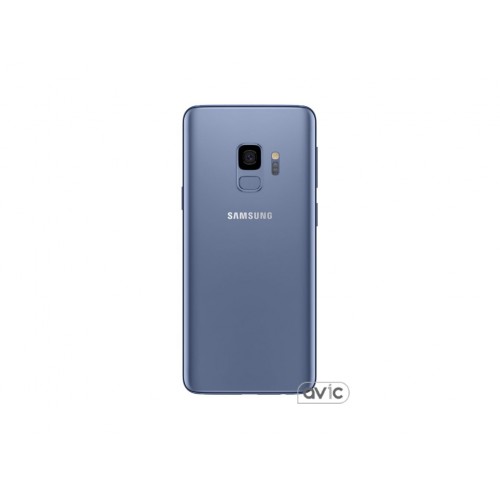 Смартфон Samsung Galaxy S9 SM-G960 DS 64GB Blue (SM-G960FZBD)