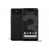 Смартфон Google Pixel 3 XL 4/64GB Just Black