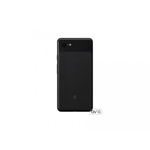 Смартфон Google Pixel 3 XL 4/64GB Just Black