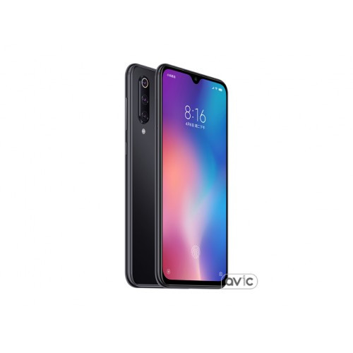 Смартфон Xiaomi Mi 9 SE 6/64GB Black