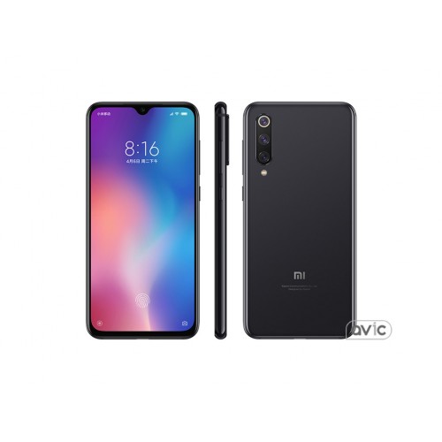 Смартфон Xiaomi Mi 9 SE 6/64GB Black