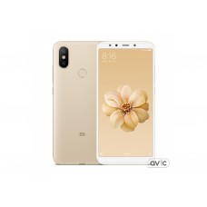 Смартфон Xiaomi Mi6x 4/64 Sand Gold