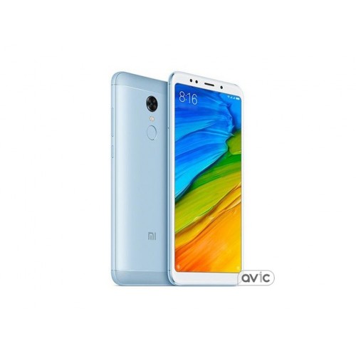 Смартфон Xiaomi Redmi 5 Plus 4/64GB Blue