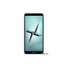 Смартфон Honor 7X 4/64GB Blue