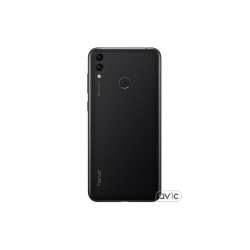 Смартфон Honor 8C 4/32GB Black