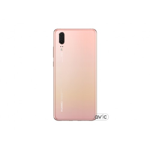 Смартфон HUAWEI P20 4/128GB Pink Gold