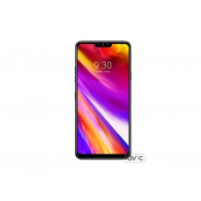 Смартфон LG G7 ThinQ 4/64GB Aurora Black