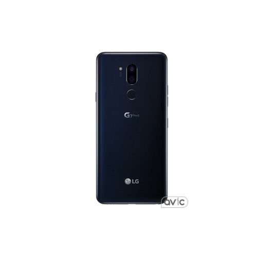 Смартфон LG G7 ThinQ 4/64GB Aurora Black