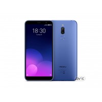 Смартфон Meizu M6T 3/32GB Blue Смартфон Meizu M6T 3/32GB Blue
