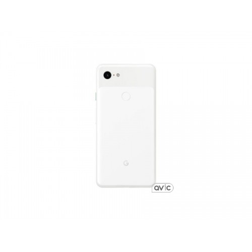 Смартфон Google Pixel 3 XL 4/128GB Clearly White