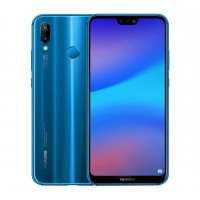 Смартфон HUAWEI P20 Lite 4/64GB Blue (51092GPR) Смартфон HUAWEI P20 Lite 4/64GB Blue (51092GPR)