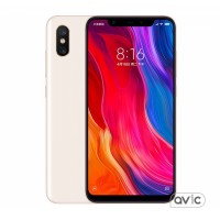Смартфон Xiaomi Mi 8 6/64GB Gold Смартфон Xiaomi Mi 8 6/64GB Gold