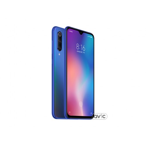 Смартфон Xiaomi Mi 9 SE 6/128GB Blue