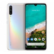 Смартфон Xiaomi Mi A3 4/128Gb White