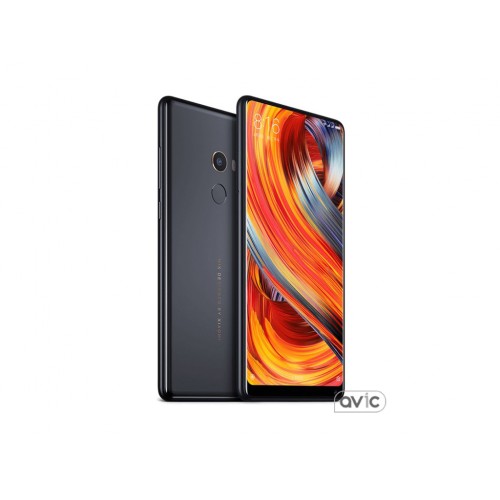 Смартфон Xiaomi Mi Mix 2 6/64GB Black