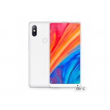 Смартфон Xiaomi Mi Mix 2s 6/64GB White