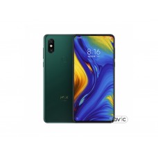 Смартфон Xiaomi Mi Mix 3 8/128GB Jade Green