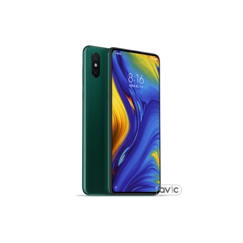 Смартфон Xiaomi Mi Mix 3 8/128GB Jade Green