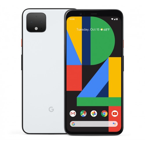 Смартфон Google Pixel 4 6/128GB Clearly White