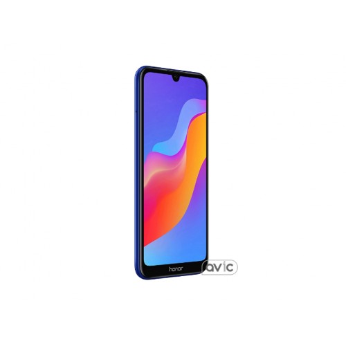 Смартфон Honor 8A 3/64GB Blue