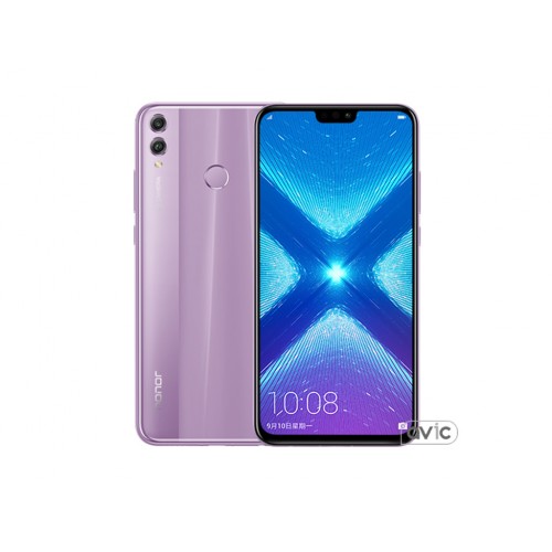 Смартфон Honor 8X 4/64GB Pink