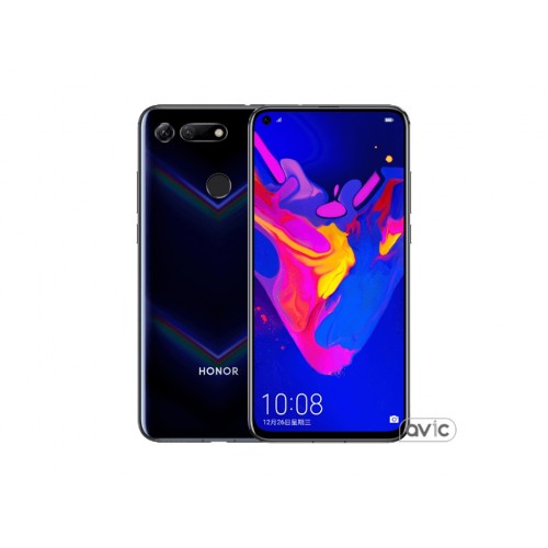 Смартфон Honor View 20 6/128GB Black