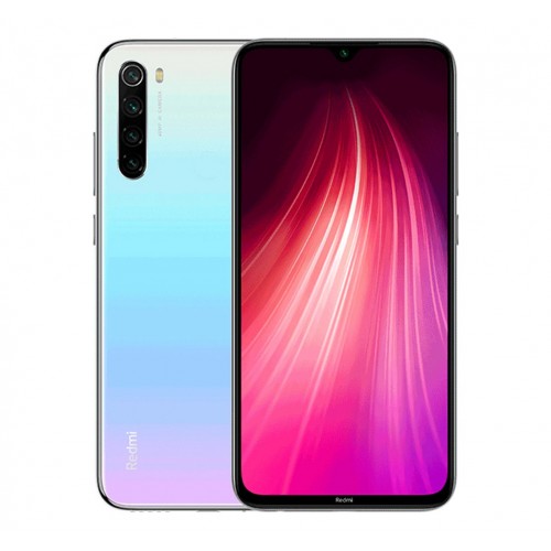 Смартфон Xiaomi Redmi Note 8 4/128GB White