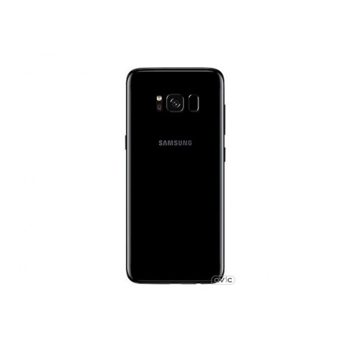 Смартфон Samsung Galaxy S8+ 64GB Black (SM-G955FZKD)