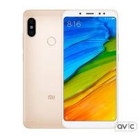 Смартфон Xiaomi Redmi Note 5 4/64GB Gold