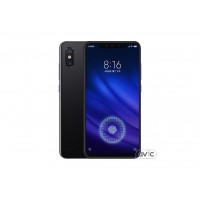 Смартфон Xiaomi Mi 8 Pro 8/128GB Meteorite Black Смартфон Xiaomi Mi 8 Pro 8/128GB Meteorite Black