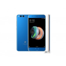 Смартфон Xiaomi Mi Note 3 4/64GB Blue