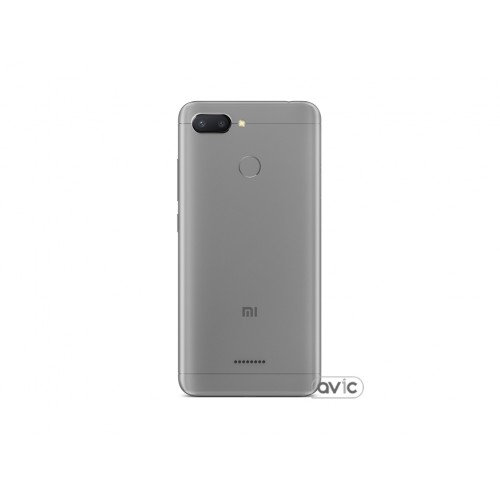 Смартфон Xiaomi Redmi 6 3/32GB Grey