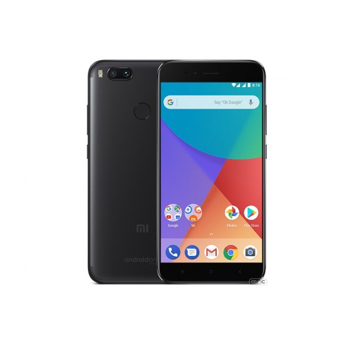 Смартфон Xiaomi Mi A1 4/64GB Black