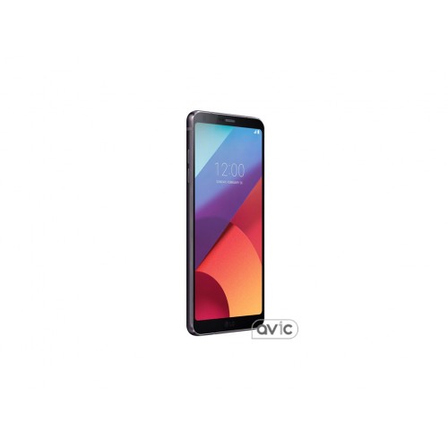 Смартфон LG G6 Plus 128GB Black (LGH870DSU)