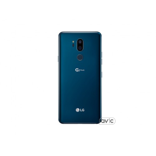 Смартфон LG G7 ThinQ 4/64GB Moroccan Blue