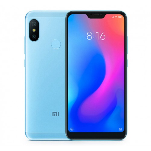 Смартфон Xiaomi Redmi 6 Pro 4/64GB Blue